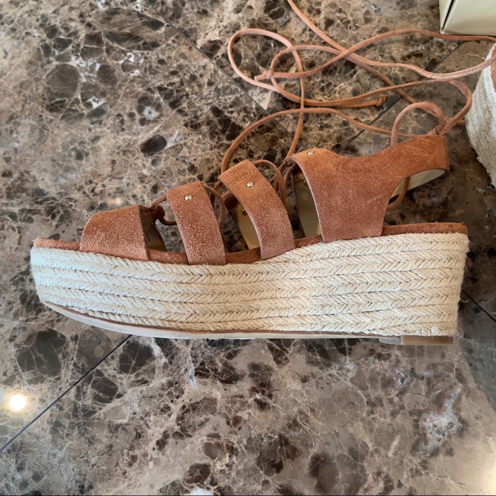 Michael Kors | Gladiator Espadrilles - Picture 10 of 16